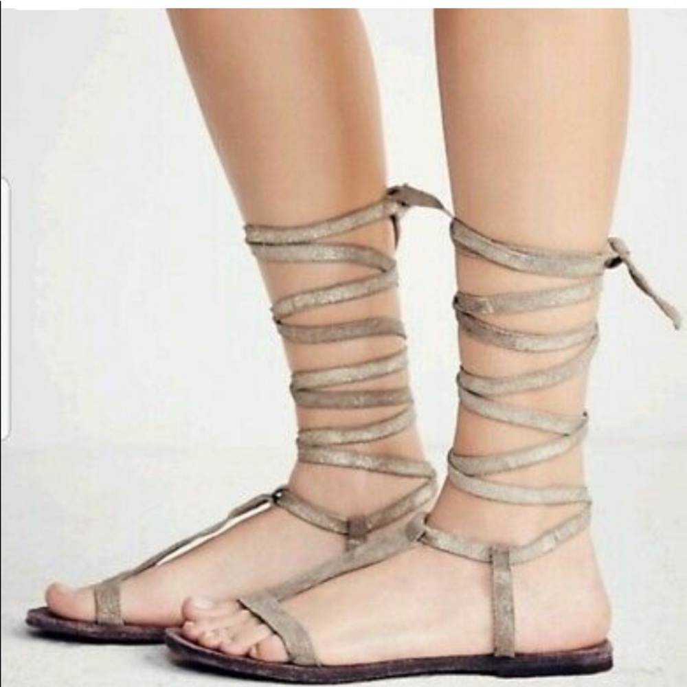 Free people Dahlia Sandal